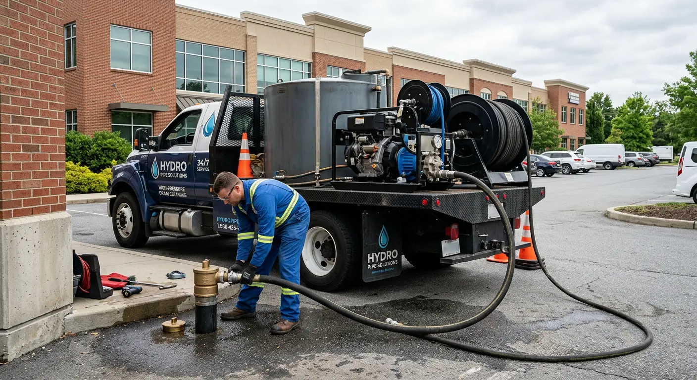Trenchless Sewer Repair in Wendell, NC